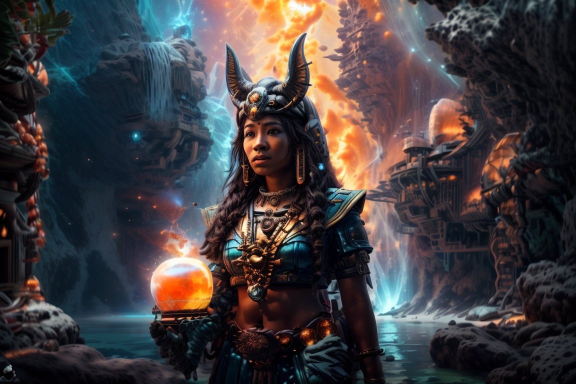 Podcast intro image · power animal
